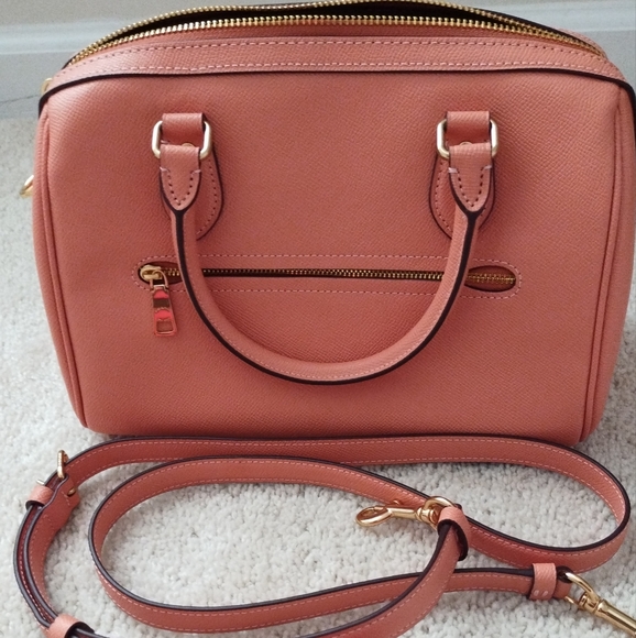 Coach Rowan Satchel. New without Tag! - Picture 4 of 6